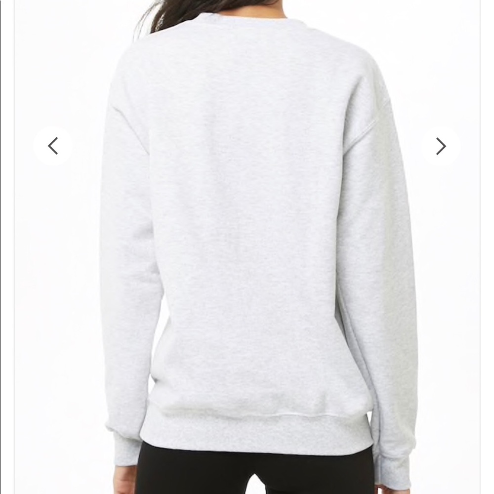 Mickey Mouse Graphic Sweatshirt - Picture 3 of 5